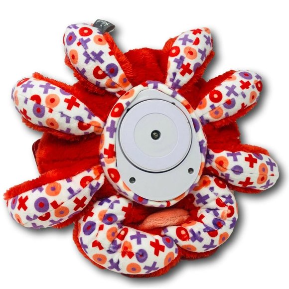 Hallmark Hug Ya Mucho Octopus 9.75” Singing Sound Stuffed Animal with Mo… - Picture 3 of 3